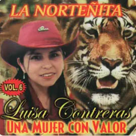 Una mujer con valor