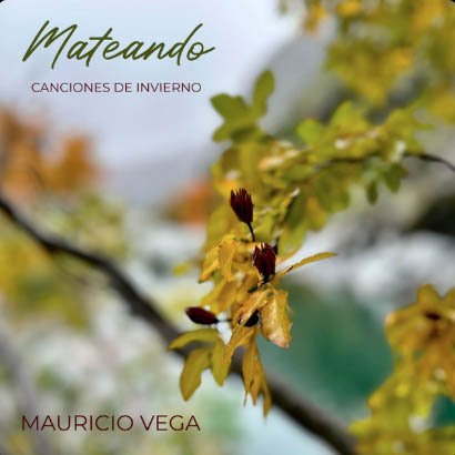 Mateando. Canciones de invierno EP