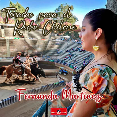 Tonadas para el rodeo chileno