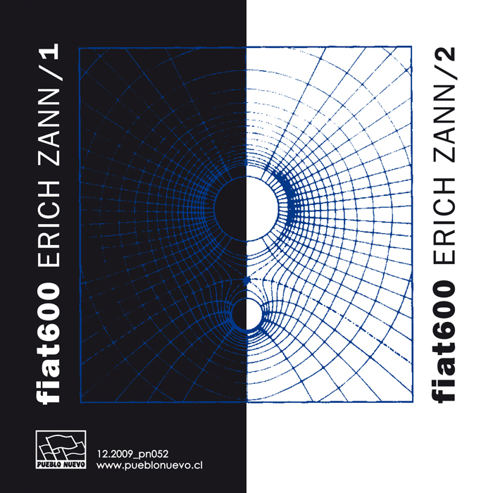Erich Zann p.1 & p.2