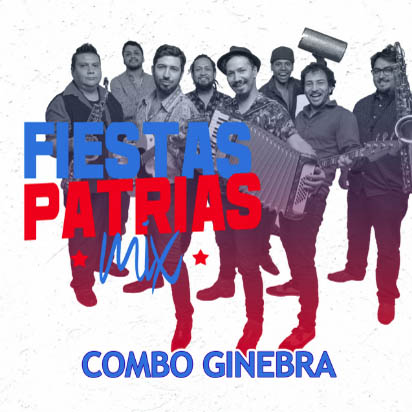 Fiestas Patrias EP