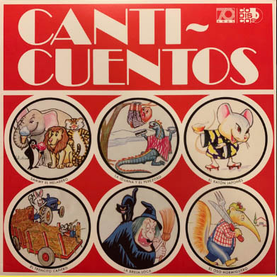 Canticuentos