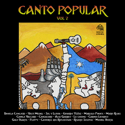 Canto popular. Vol 2