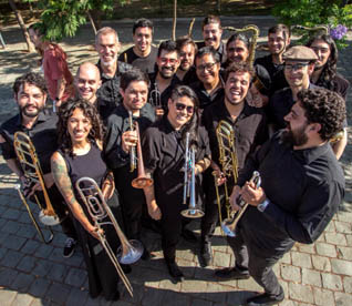 Situación de Calle Big Band