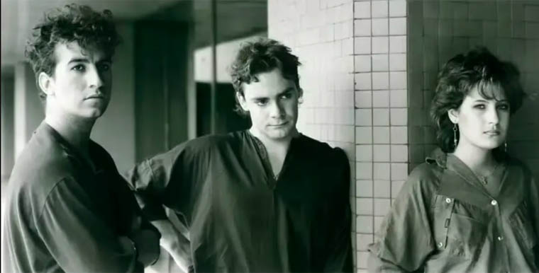 La Ley en la máquina del tiempo: reeditan su disco debut