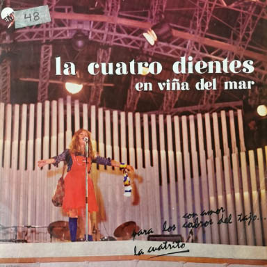 La Cuatro Dientes en Viña del Mar