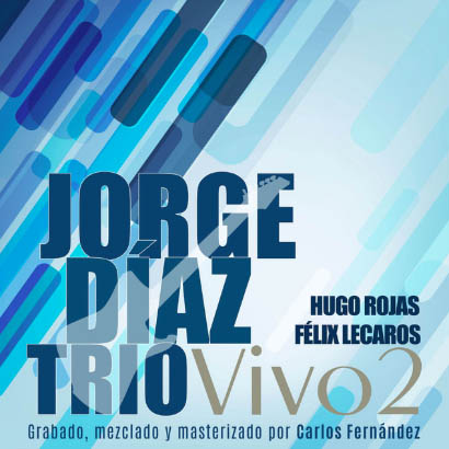 Jorge Díaz Trío vivo 2