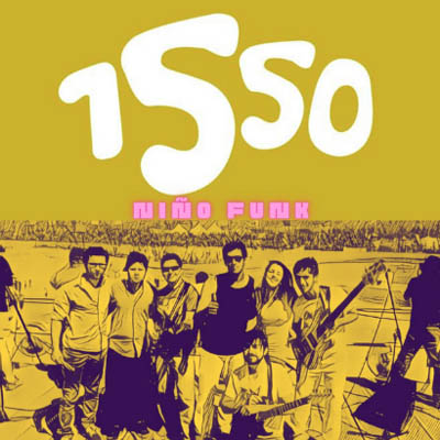 1550 (niño funk) EP