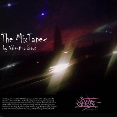 Distrito Escéptico: the mixtape