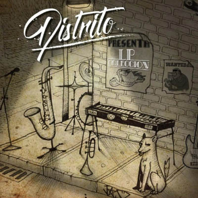 Distrito LP (colección)