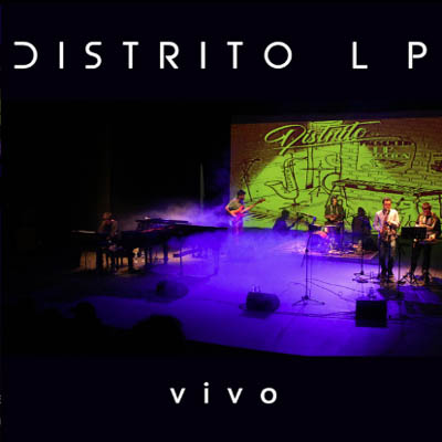 Distrito LP (vivo)