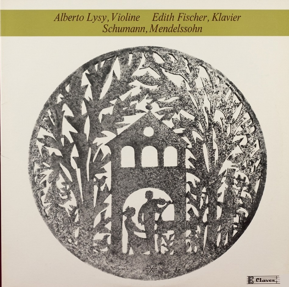 Schumann, Mendelssohn