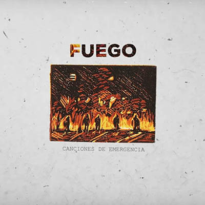 Yorka  y otros – Fuego Canciones de Emergencia () 