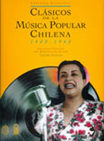 Clásicos de la música popular chilena 1900-1960, volumen I