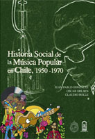 Historia social de la música popular en Chile, 1950-1970