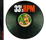 33 1/3 RPM. Historia gráfica de 99 carátulas 1968-1973