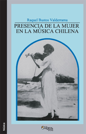 Presencia de la mujer en la música chilena