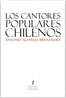 Los cantores populares chilenos
