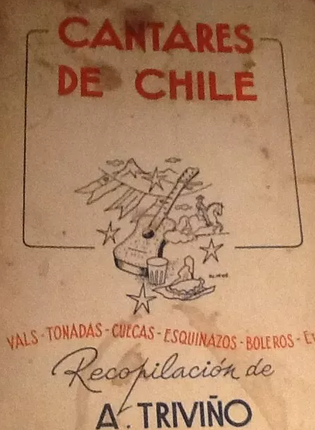 Cantares de Chile