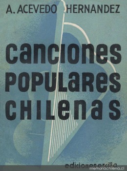 Canciones populares chilenas
