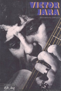 Víctor Jara. Obra musical completa