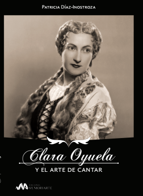 Clara Oyuela y el arte de cantar