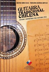 Guitarra tradicional chilena