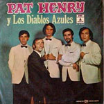 Pat Henry y Los Diablos Azules