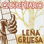 Leña gruesa