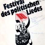 Rote Lieder. 3 Festival des politischen Liedes