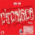 Circo Loco at DC10: Monday morning sessions