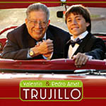 Valentín Trujillo y Pedro Amat