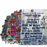 Conjunto de música popular Tiemponuevo de Valparaíso