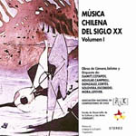 Música chilena del siglo XX, volumen I