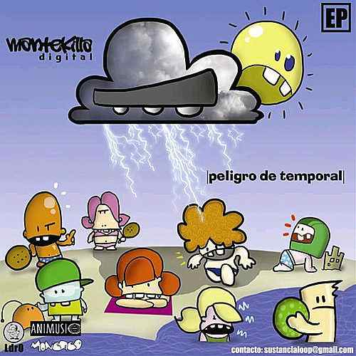 Peligro de temporal EP