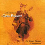 La guitarra de Carlos Pimentel