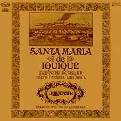 Cantata popular Santa María de Iquique