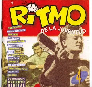 Ritmo de la Juventud. Vol. 4