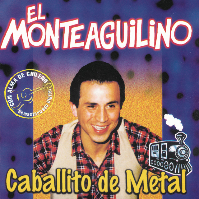 Caballito de metal