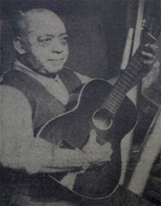 Críspulo Gándara