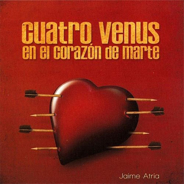 Cuatro Venus en el corazón de Marte