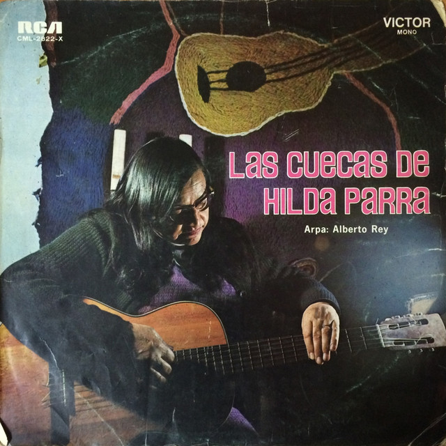 Las cuecas de Hilda Parra