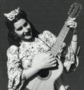 Margot Loyola Musicapopular Cl