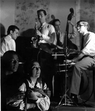 Nahuel Jazz Quartet