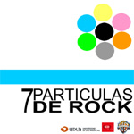 7 partículas de rock