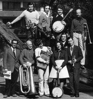 Retaguardia Jazz Band