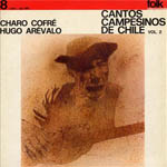Cantos campesinos de Chile Vol. II