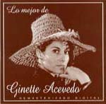 Lo mejor de Ginette Acevedo