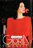 25 años de Gloria Simonetti