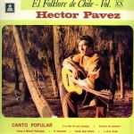 Canto popular. El folklore de Chile Vol. XX